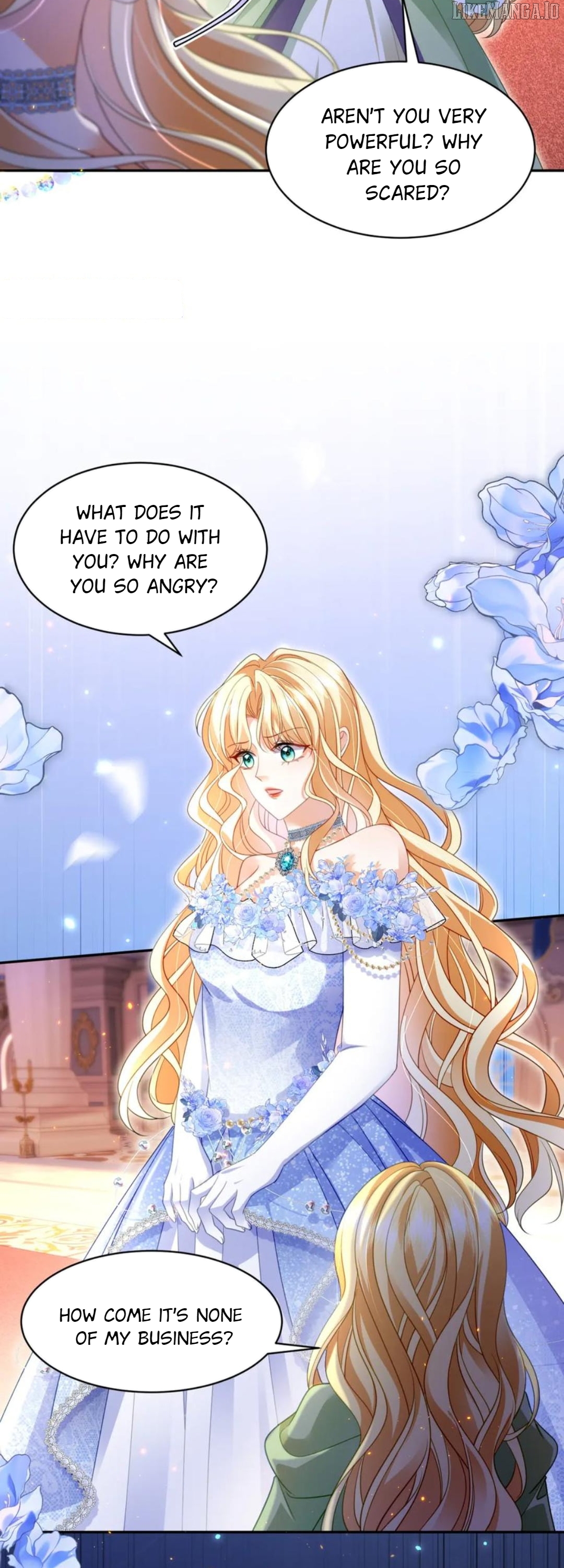 The Duchess Goes Crazy Once A Day Chapter 64 - page 33